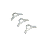 Rochester Quadrajet Choke Cover Clamps Set of 3 Auto / Electric Choke