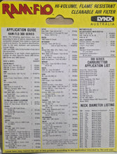 Load image into Gallery viewer, RamFlo 319S – CD 150 Stromberg