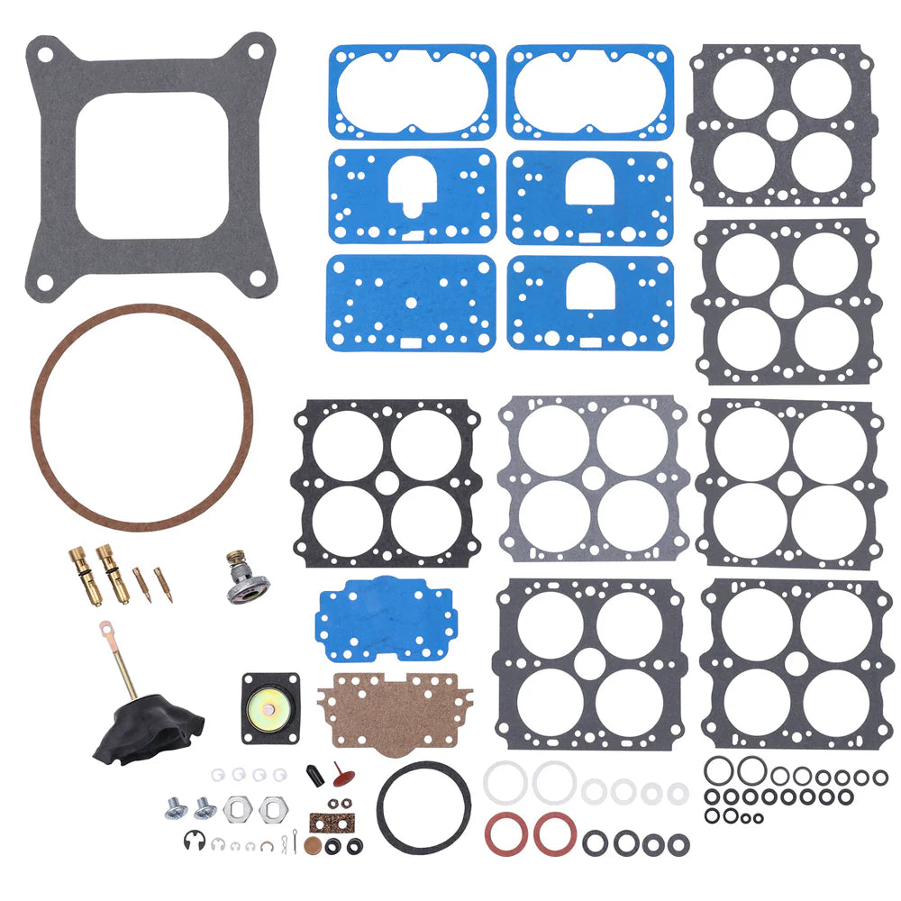 Rebuild Kit Holley 4150 4160 Carburettor 390 465 600 750 CFM Squarebore Vac Secondary [KH6]