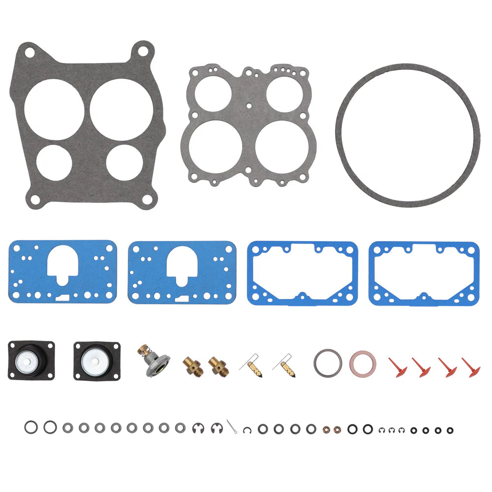 Rebuild Kit Holley 4165 4175 Carburettor 650 CFM Spreadbore Double Pumper [KH8]
