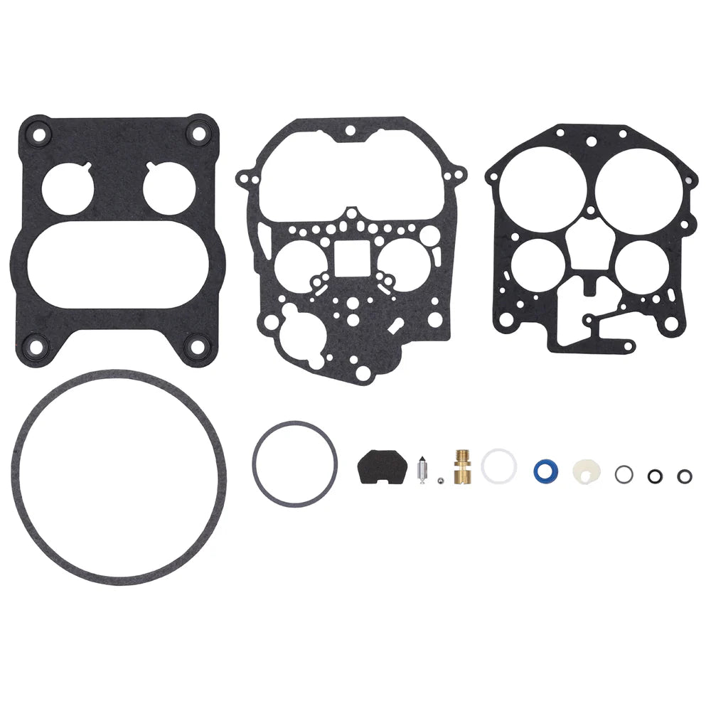 Rebuild Kit Rochester Quadrajet M4M Holden Commodore VC VH VK VL WB 253 308 GMC Holden V8 1980-85 [KR3]