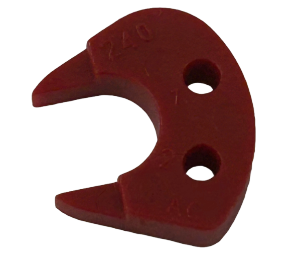 30/50cc Pump Cam - Red
