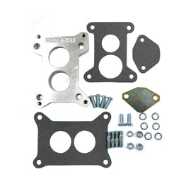 Varajet to Holley 2BBL 350 cfm Holley 500 Carby Adapter Plate Carburettor