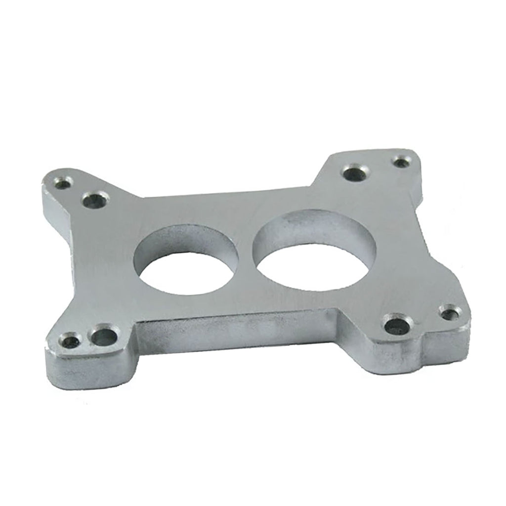 Varajet to Holley 2BBL 350 cfm Holley 500 Carby Adapter Plate Carburettor