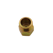 Load image into Gallery viewer, Rochester Quadrajet Fuel Inlet Fitting Nut Holden HX,HZ,WB,VC,VH,VK,VL 602 / 603