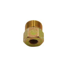 Load image into Gallery viewer, Rochester Quadrajet Fuel Inlet Fitting Nut Holden HX,HZ,WB,VC,VH,VK,VL 602 / 603