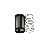Rochester Quadrajet Fuel Filter + Spring 602 / 603