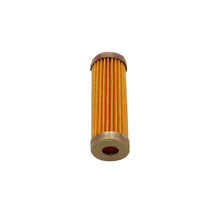 Load image into Gallery viewer, Rochester Quadrajet Paper Element Fuel Filter 2" Long CHEV