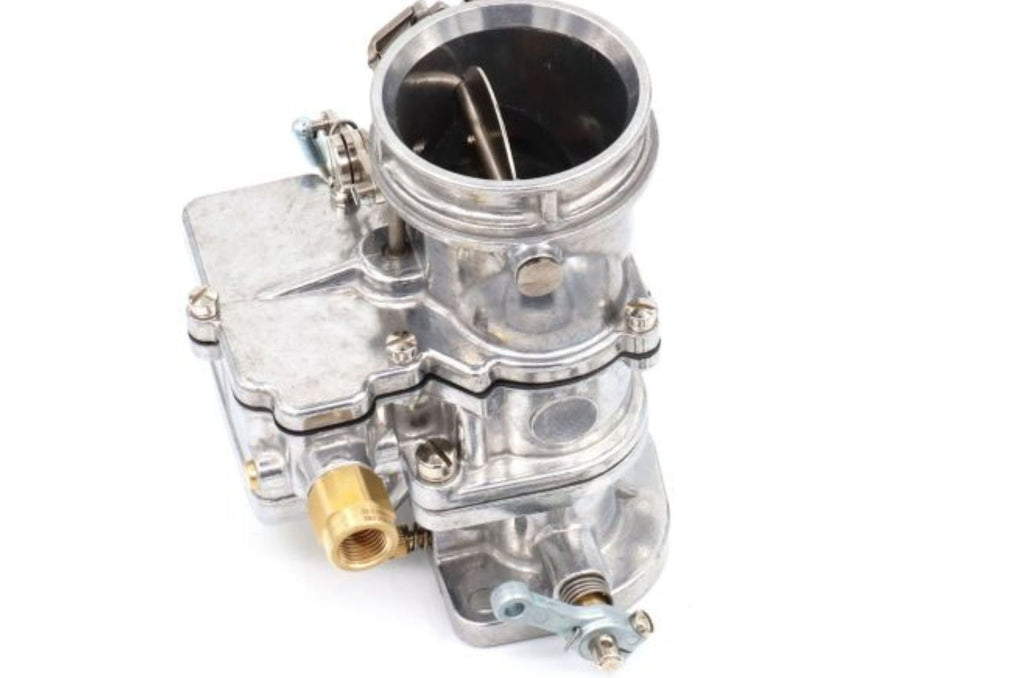 STROMBERG 97 REPRODUCTION CARBURETTOR SHINNY FINISH