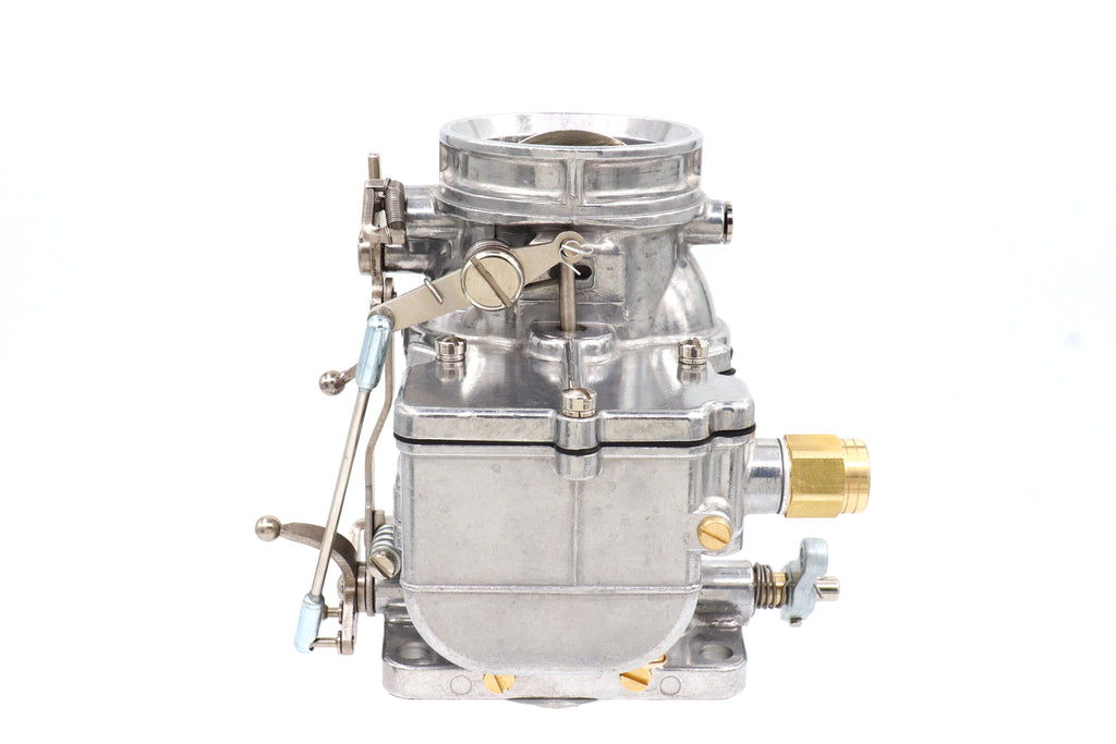 STROMBERG 97 REPRODUCTION CARBURETTOR SHINNY FINISH