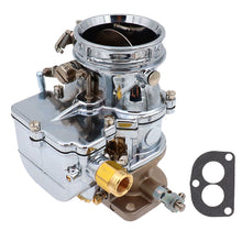 Load image into Gallery viewer, STROMBERG 97 REPRODUCTION CARBURETTOR CHROME FINISH