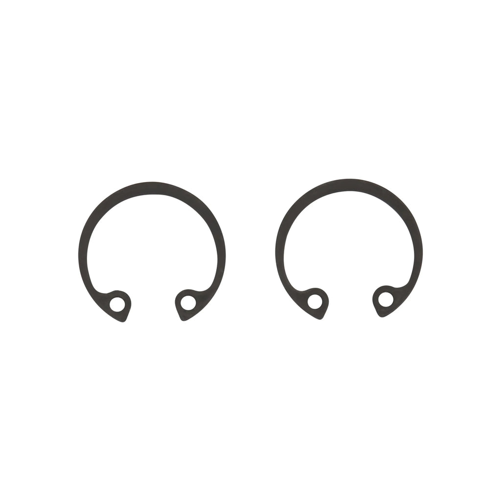 Holley Fuel Bowl Replacement Sight Glasses, O-rings & Snap Rings
