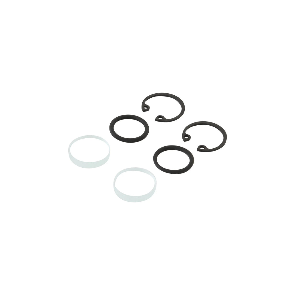 Holley Fuel Bowl Replacement Sight Glasses, O-rings & Snap Rings