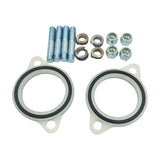 Nylon Anti Vibration Soft Mount Kit 45 DCOE Sidedraft Weber & Dellorto Carburettors