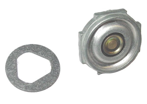 Spark Control Valve & Gasket