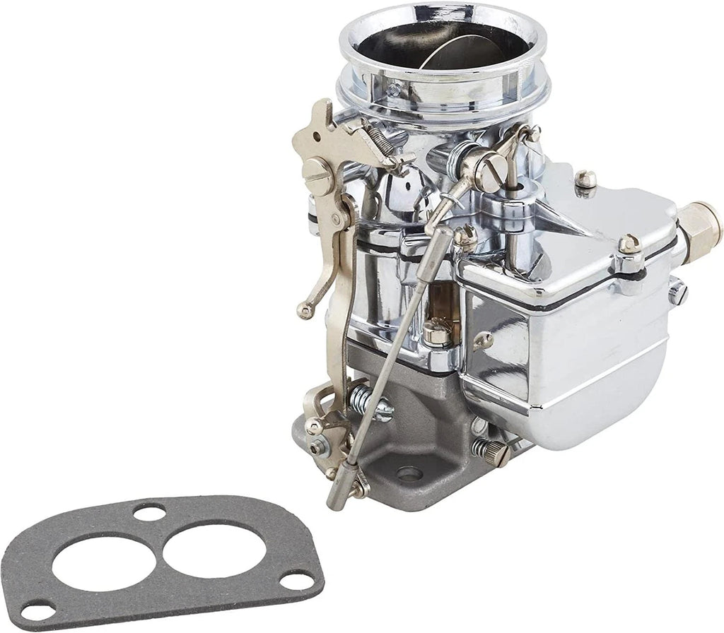 STROMBERG 97 REPRODUCTION CARBURETTOR CHROME FINISH