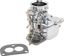 Load image into Gallery viewer, STROMBERG 97 REPRODUCTION CARBURETTOR CHROME FINISH