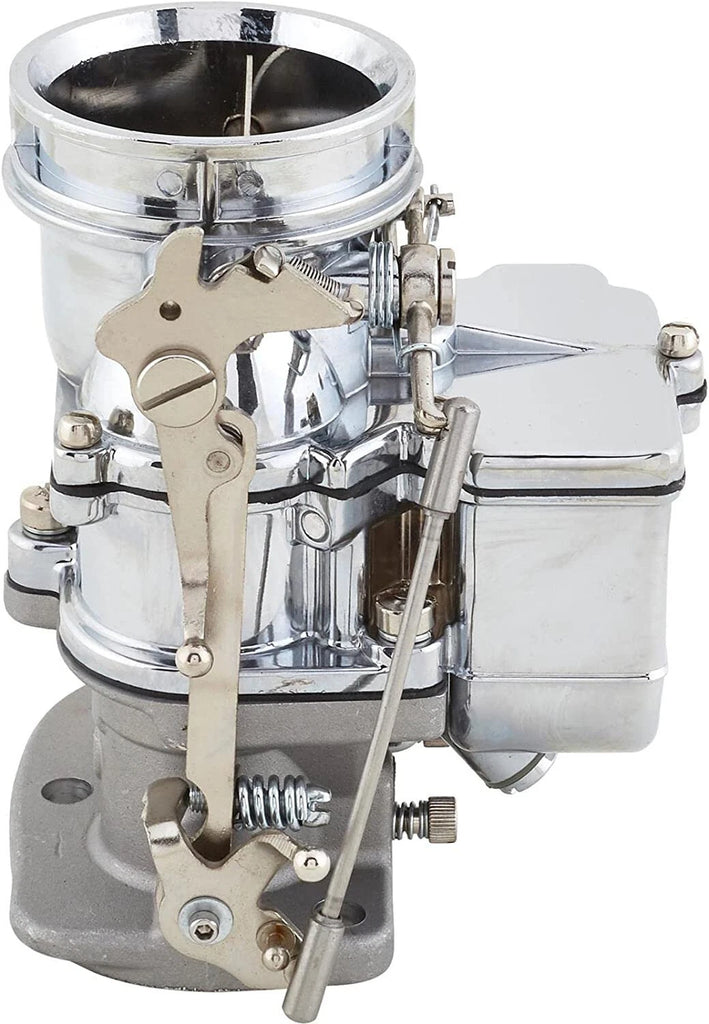 STROMBERG 97 REPRODUCTION CARBURETTOR CHROME FINISH