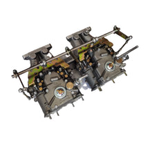 Load image into Gallery viewer, Universal Dual 40,45 DCOE Weber Carburettor &amp; Throttle Body Linkage Kit