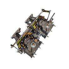 Load image into Gallery viewer, Universal Dual 40,45 DCOE Weber Carburettor &amp; Throttle Body Linkage Kit