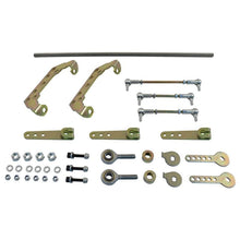 Load image into Gallery viewer, Universal Dual 40,45 DCOE Weber Carburettor &amp; Throttle Body Linkage Kit